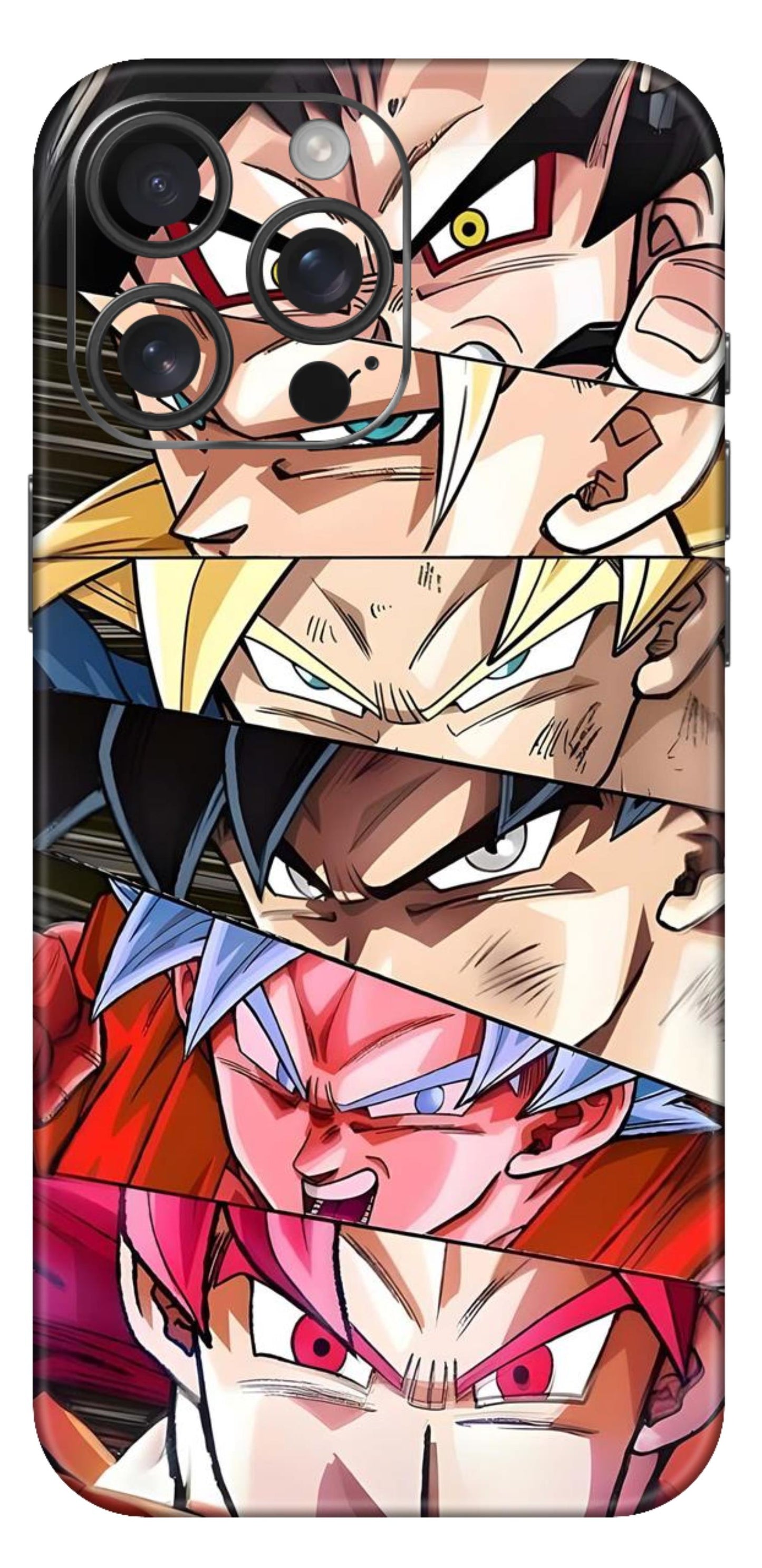 Dragon Ball Z Mobile Skin (Dragon Ball) - All Mobile Available