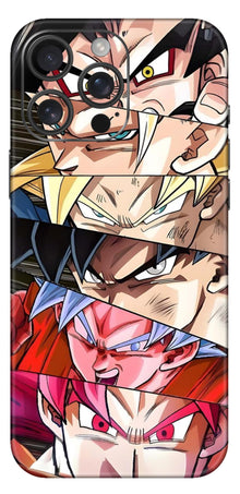 Dragon Ball Z Mobile Skin (Dragon Ball) - All Mobile Available