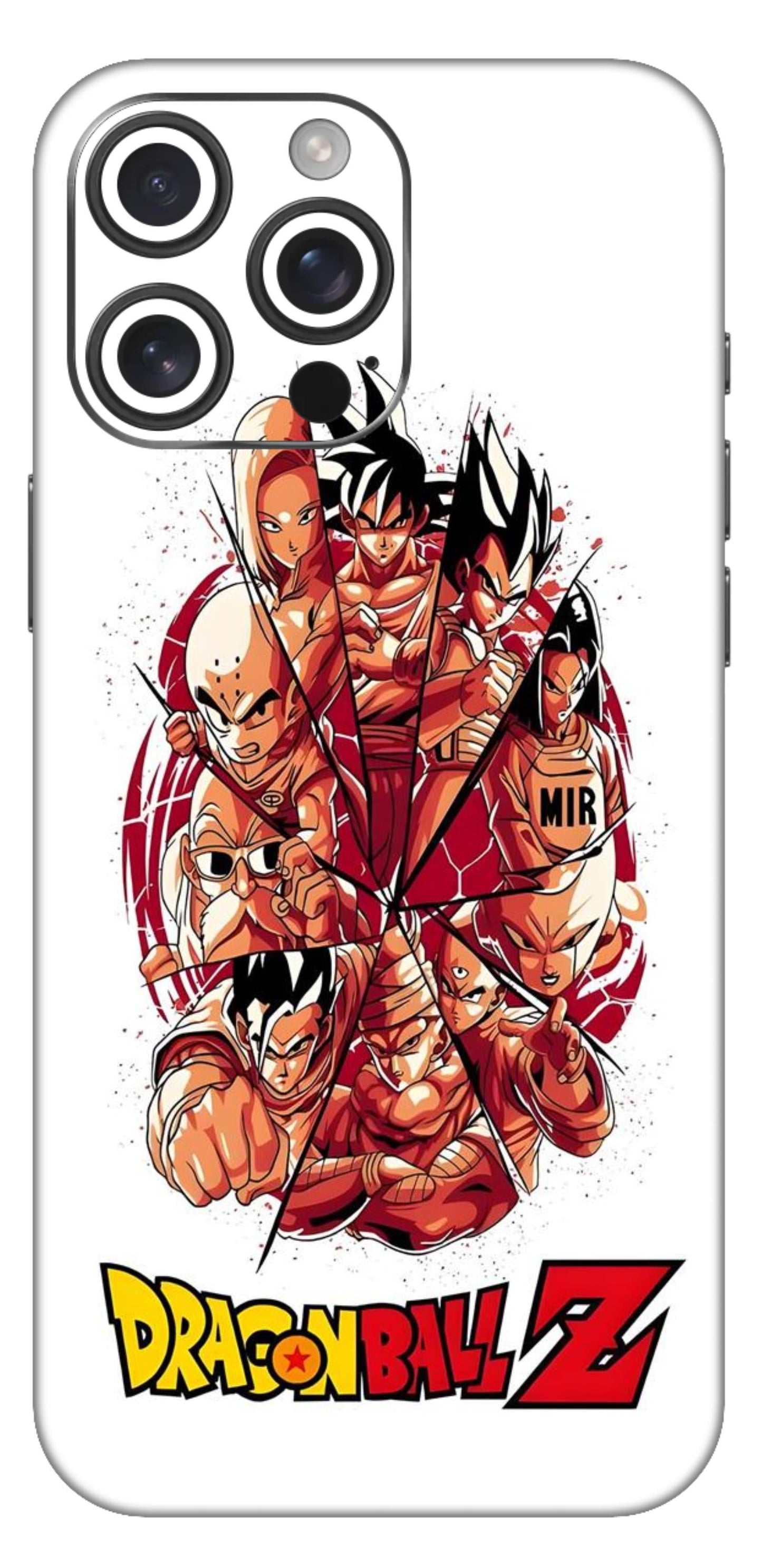 iPhone 16 Pro Max Skins and Wraps