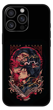 Attack On Titan Mobile Skin (Eren Yeager Attack Titan) - All Mobile Available