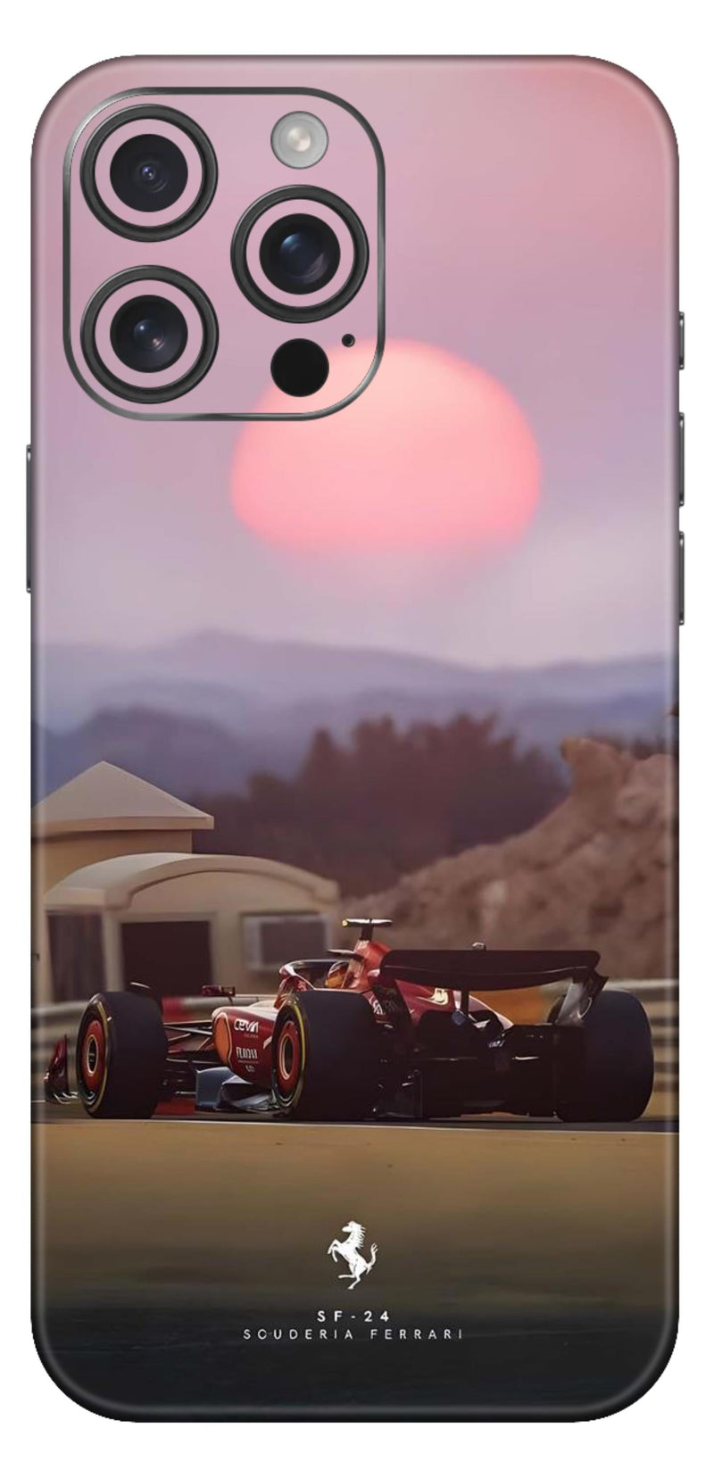 Formula 1 Mobile Skin (F 1 Car) - All Mobile Available