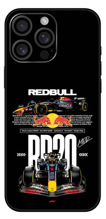 Sports Cars Mobile Skin (F 1 Red Bull) - All Mobile Available