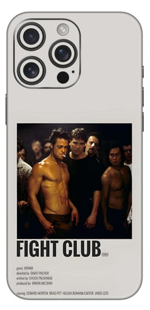 Movies Shows Mobile Skin (Fight Club 1999) - All Mobile Available
