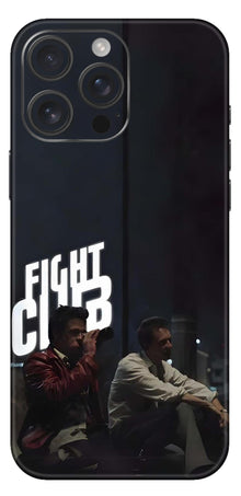 Movies Shows Mobile Skin (Fight Club) - All Mobile Available