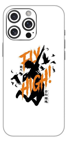 Haikyu Mobile Skin (Fly High) - All Mobile Available