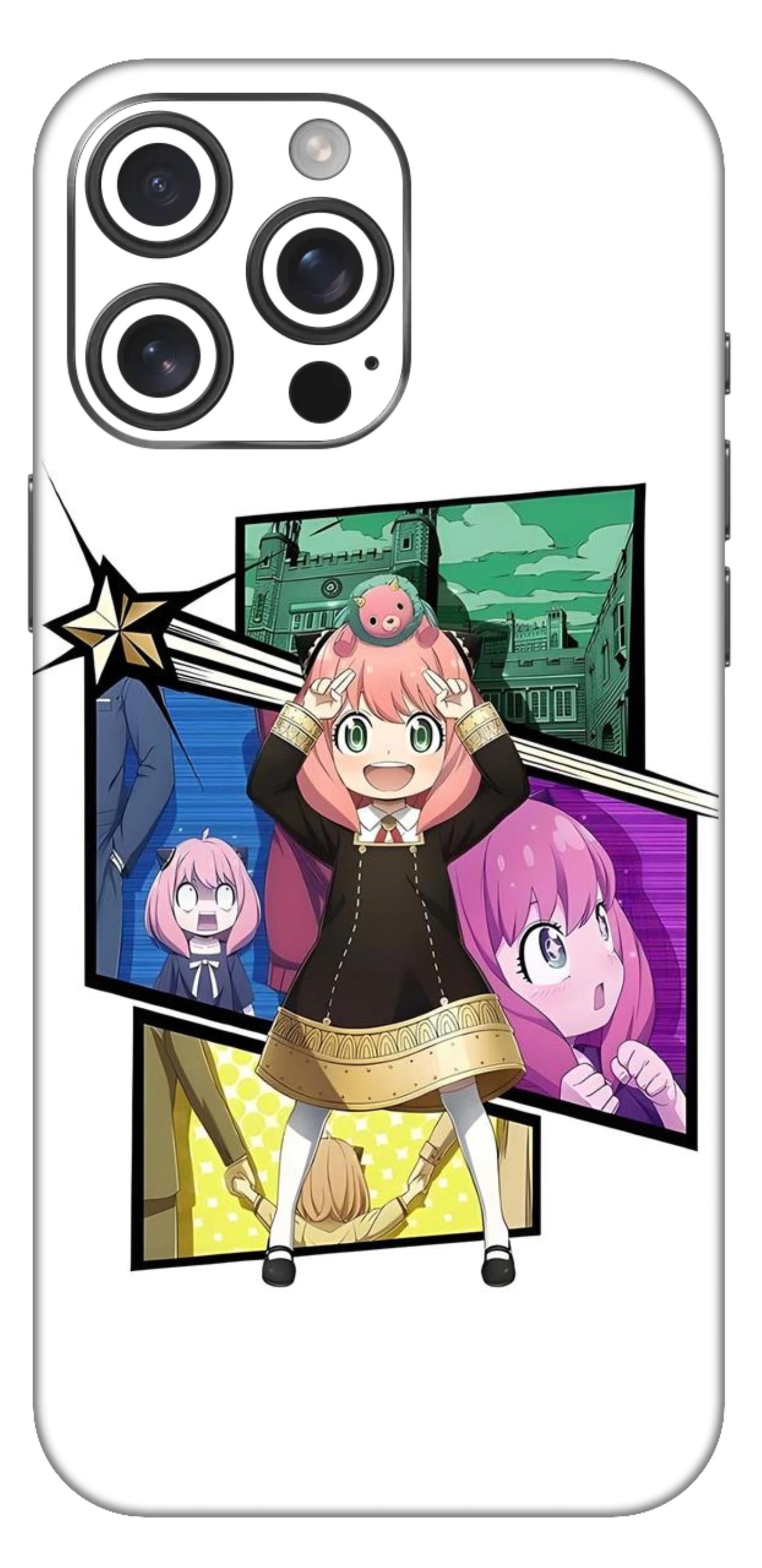 Spy X Family Mobile Skin (Forger Anya) - All Mobile Available