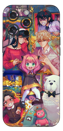 Spy X Family Mobile Skin (Forger) - All Mobile Available