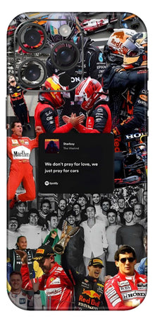 Formula 1 Mobile Skin (Formula 1) - All Mobile Available