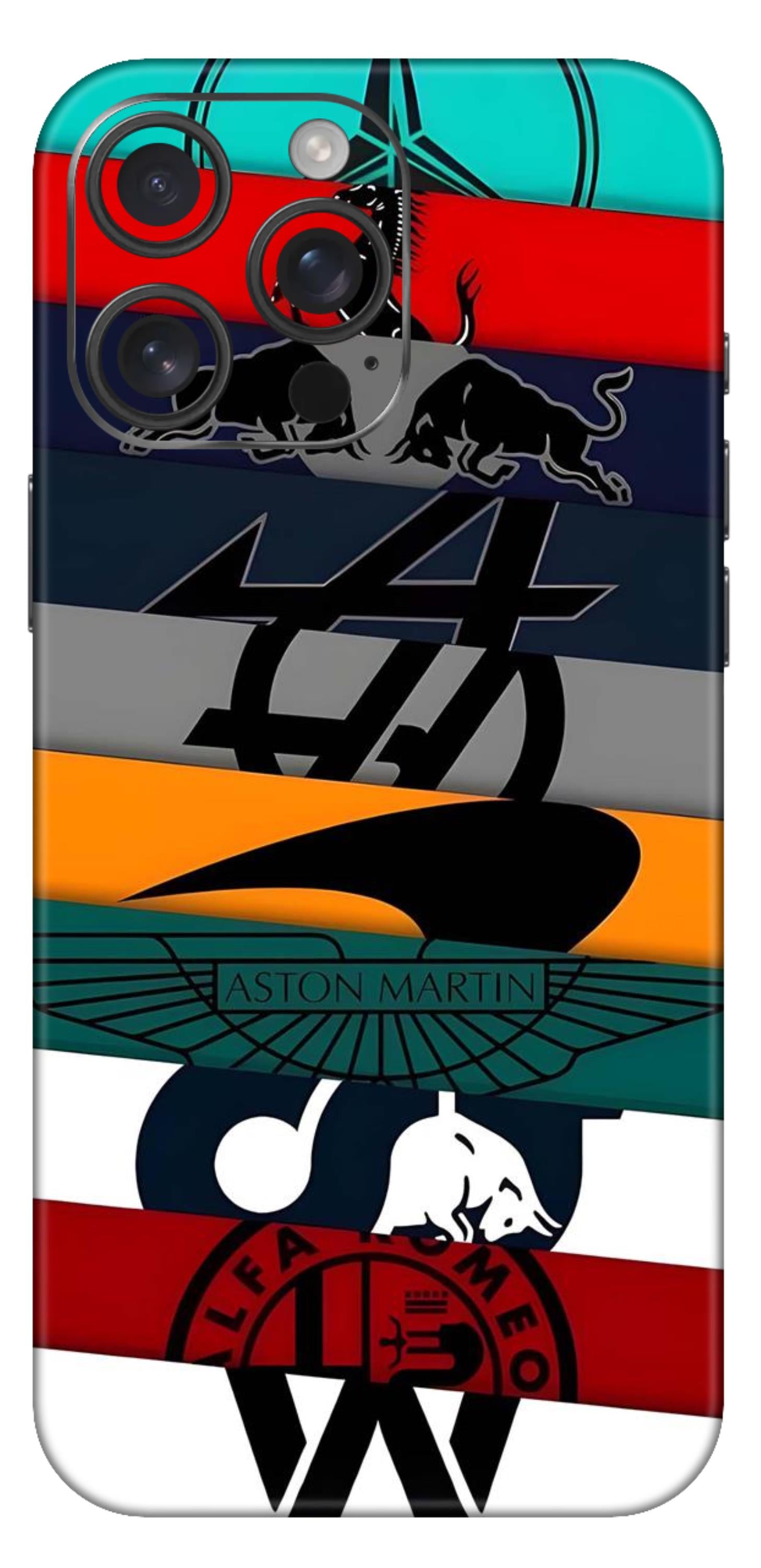 iPhone 16 Pro Max Skins and Wraps