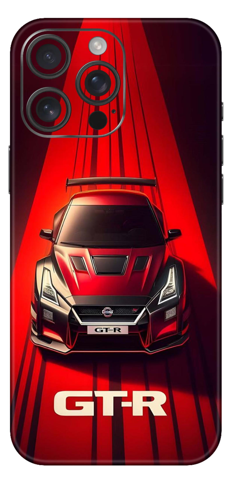 Sports Cars Mobile Skin (Gtr) - All Mobile Available