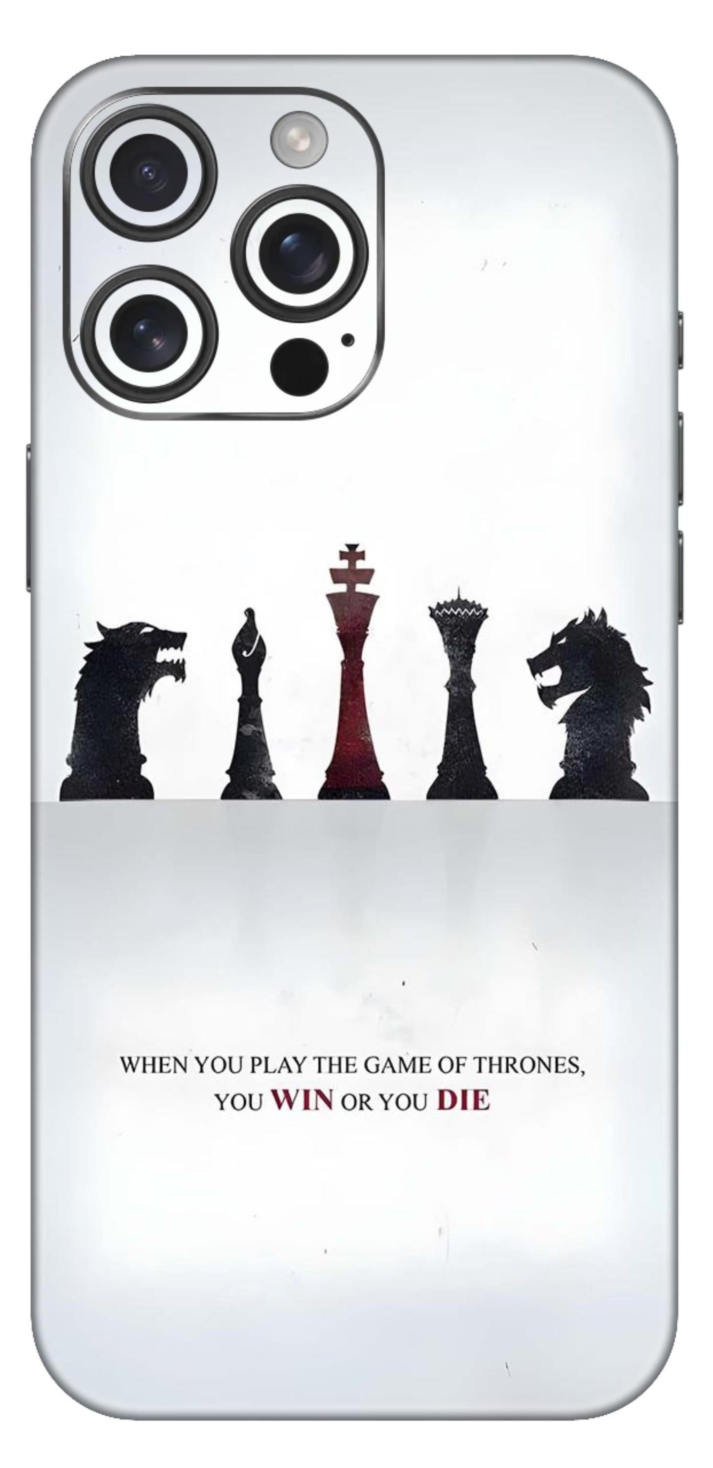 Movies Shows Mobile Skin (Game Of Throne) - All Mobile Available