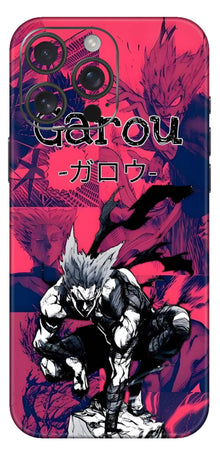 One Punch Man Mobile Skin (Garou) - All Mobile Available