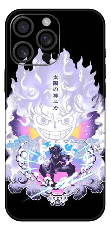 One Piece Mobile Skin (Gear 5 Luffy) - All Mobile Available