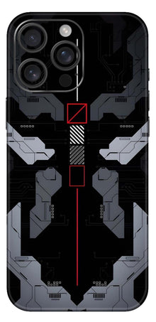 Cyberpunk Mobile Skin (Glitcher) - All Mobile Available