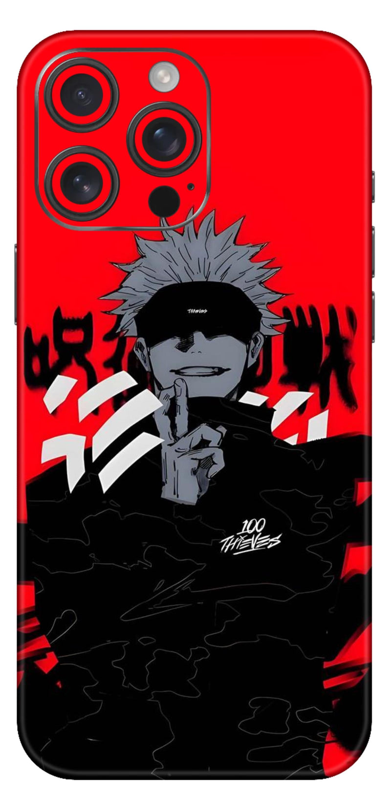 Jujutsu Kaisen Mobile Skin (Gojo) - All Mobile Available