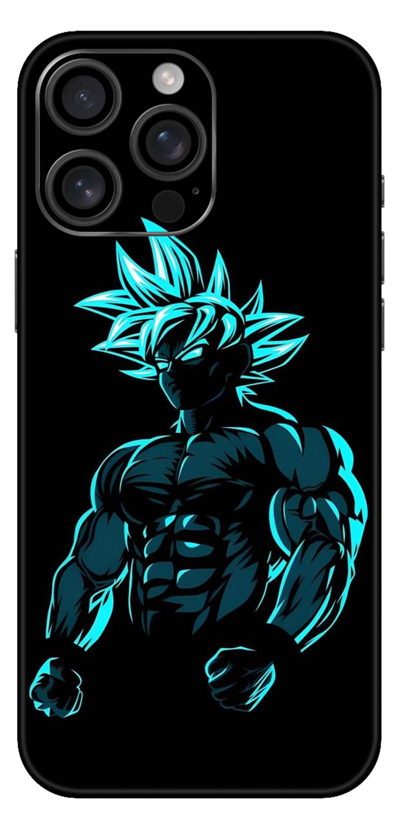Dragon Ball Z Mobile Skin (Goku Kakarot) - All Mobile Available
