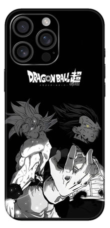 Dragon Ball Z Mobile Skin (Goku X Vegeta) - All Mobile Available