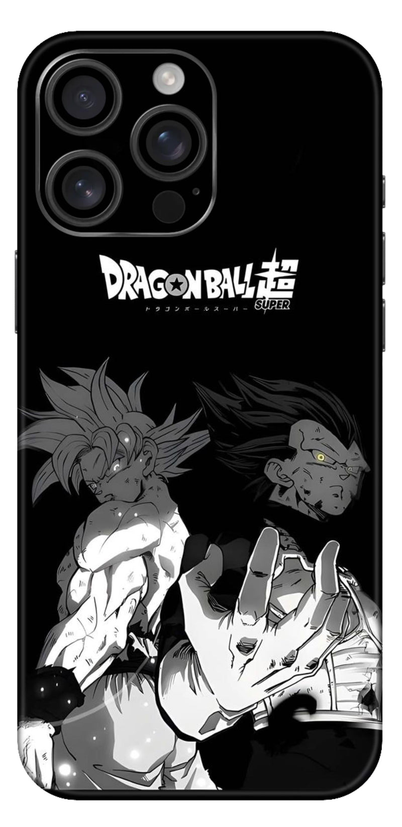 Dragon Ball Z Mobile Skin (Goku X Vegeta) - All Mobile Available
