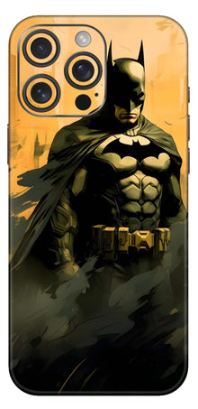 Dc Mobile Skin (Greatest Detective) - All Mobile Available