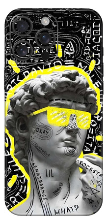 Modernism Mobile Skin (Greek God Glasses) - All Mobile Available