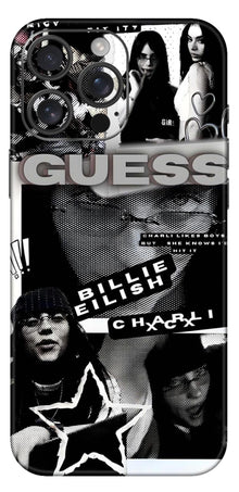 Singers Mobile Skin (Guess Billie Eilish) - All Mobile Available
