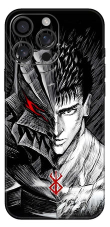 Berserk Mobile Skin (Guts) - All Mobile Available