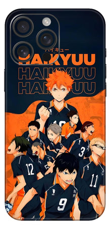 Haikyu Mobile Skin (Haikyuu) - All Mobile Available