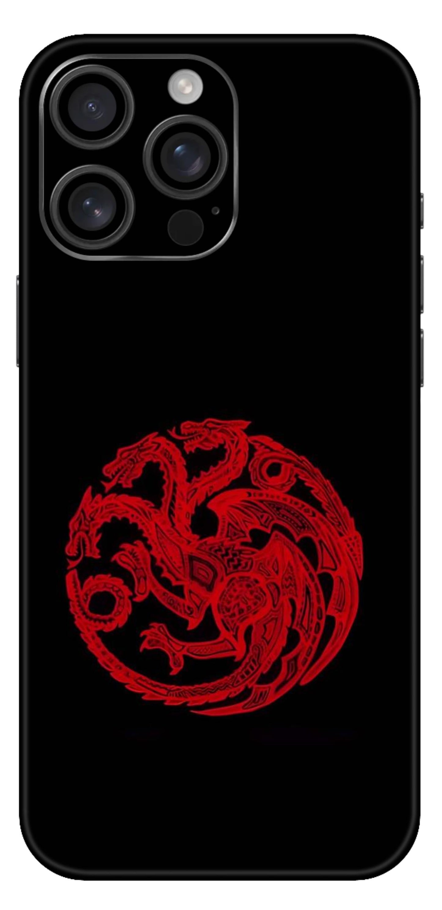 Movies Shows Mobile Skin (House Of Dragon) - All Mobile Available