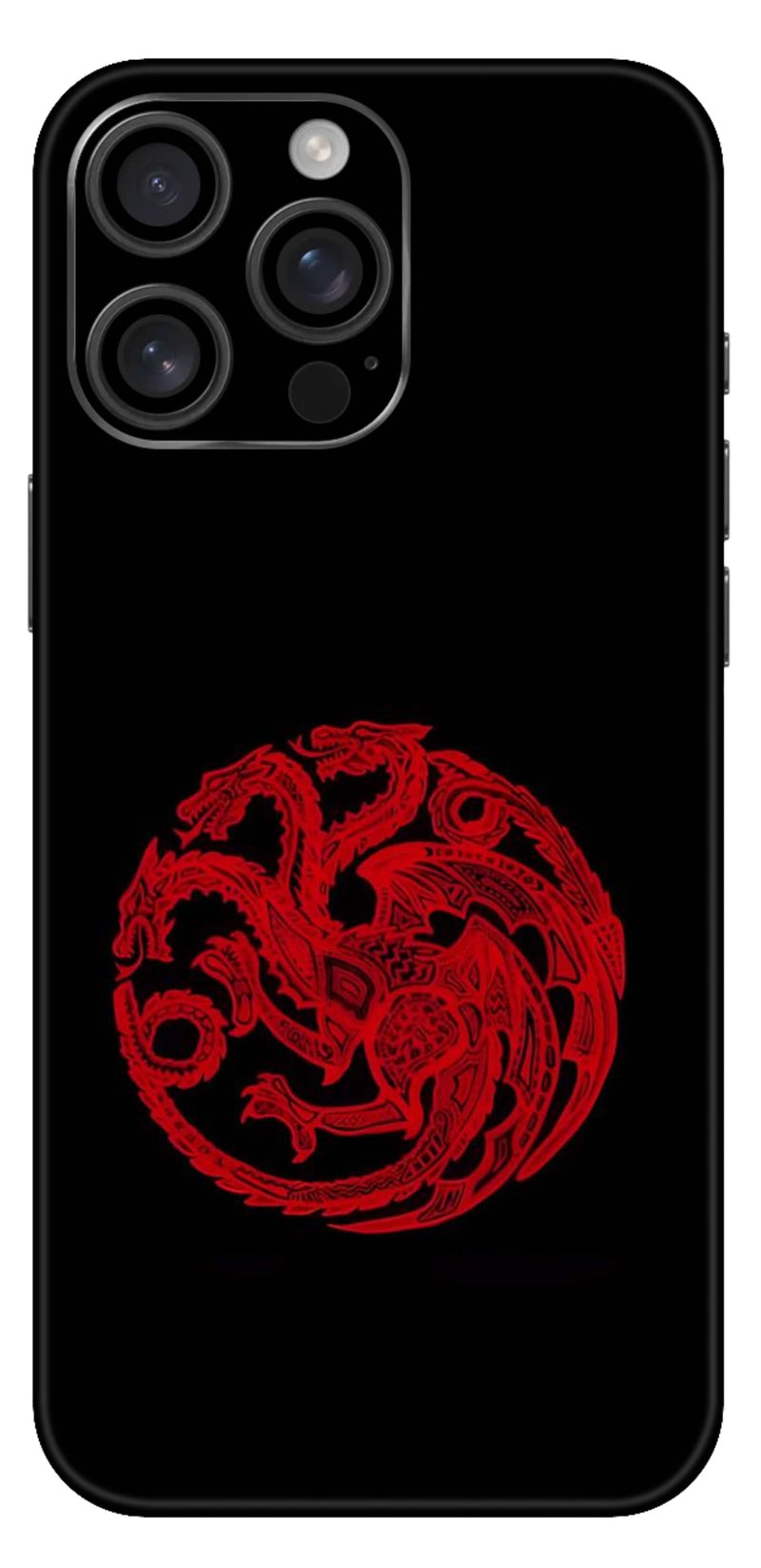Movies Shows Mobile Skin (House Of Dragon) - All Mobile Available