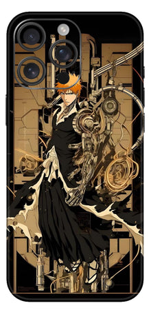 Bleach Mobile Skin (Ichigo Armor) - All Mobile Available