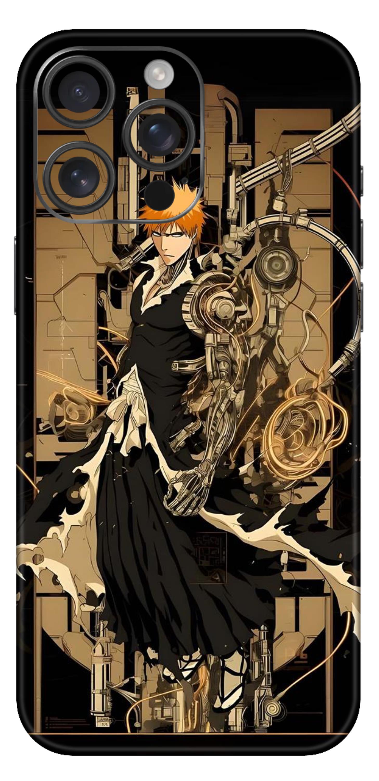 iPhone 16 Pro Max Skins and Wraps
