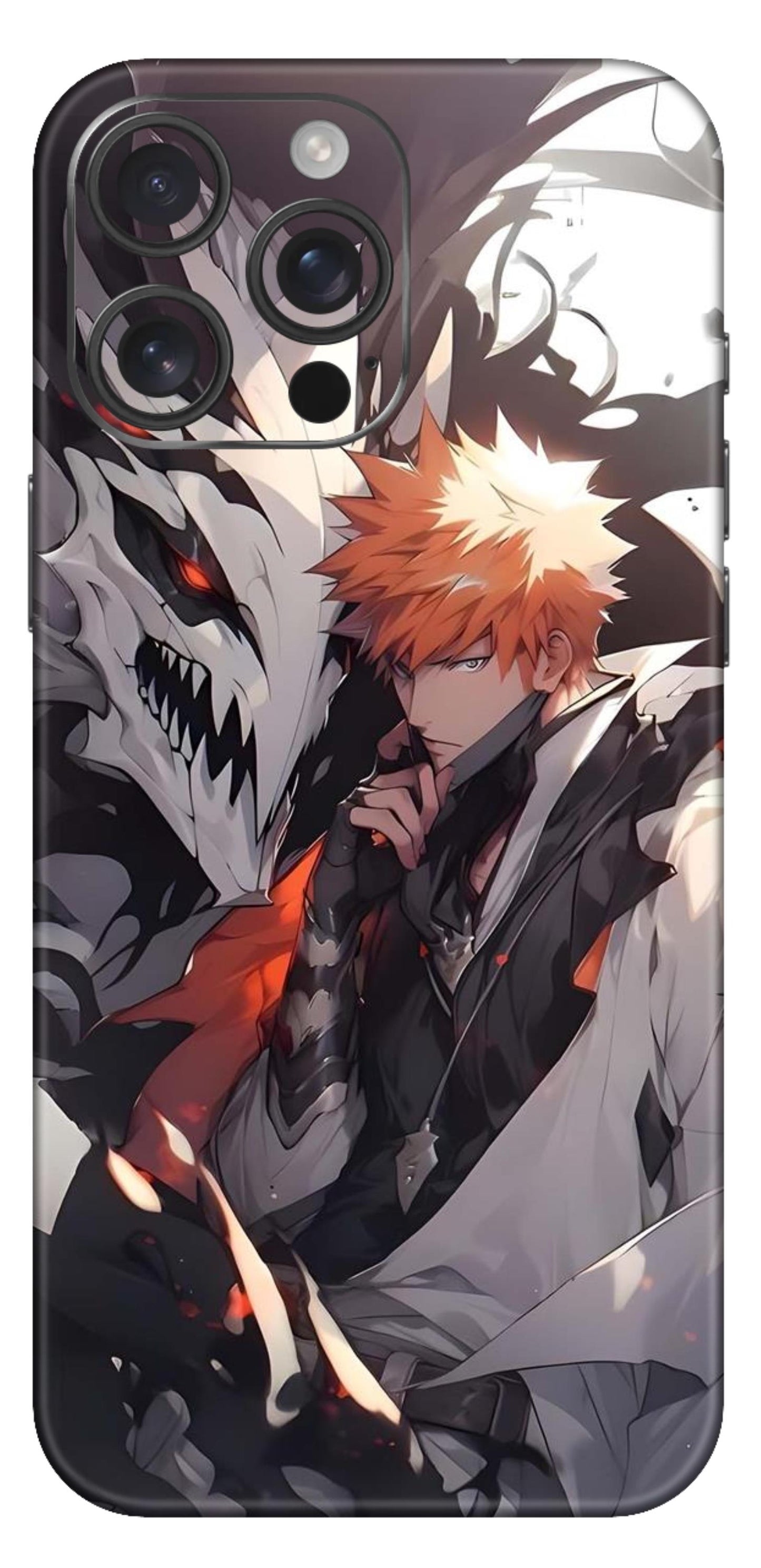 Bleach Mobile Skin (Ichigo Kurosaki) - All Mobile Available