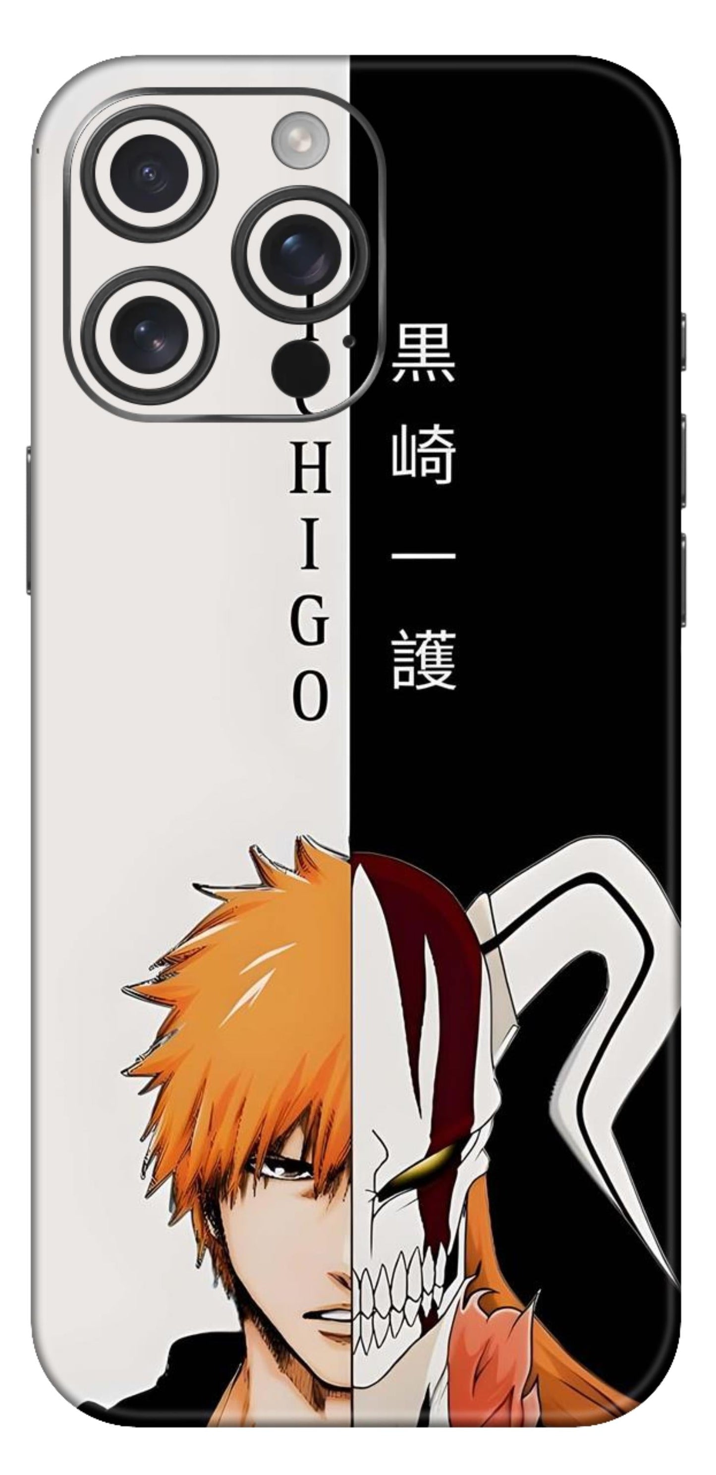 Bleach Mobile Skin (Ichigo) - All Mobile Available