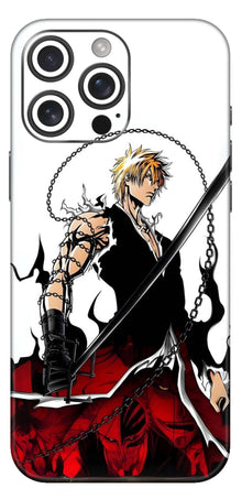 Bleach Mobile Skin (Ichigo Zangetsu) - All Mobile Available