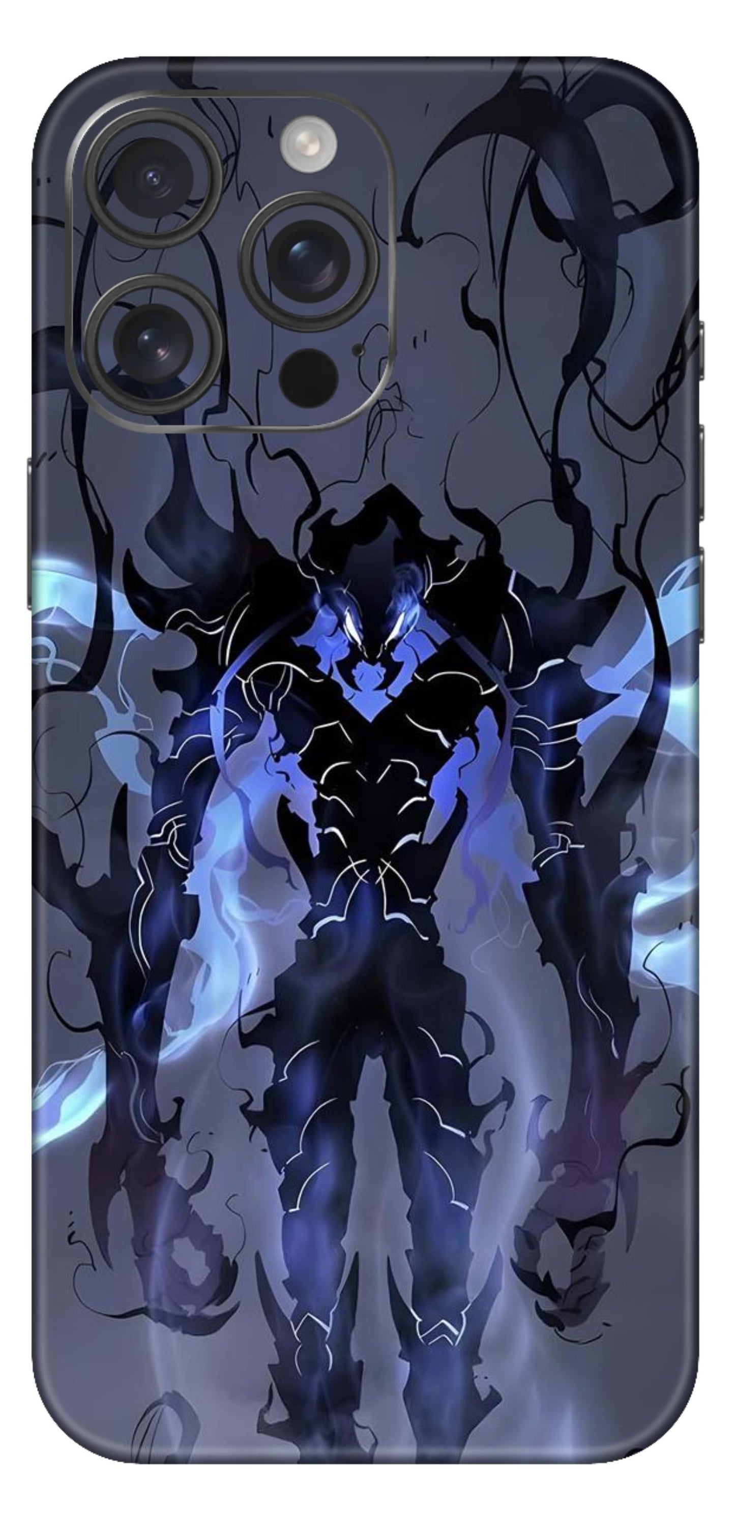 Solo Leveling Mobile Skin (Igris) - All Mobile Available
