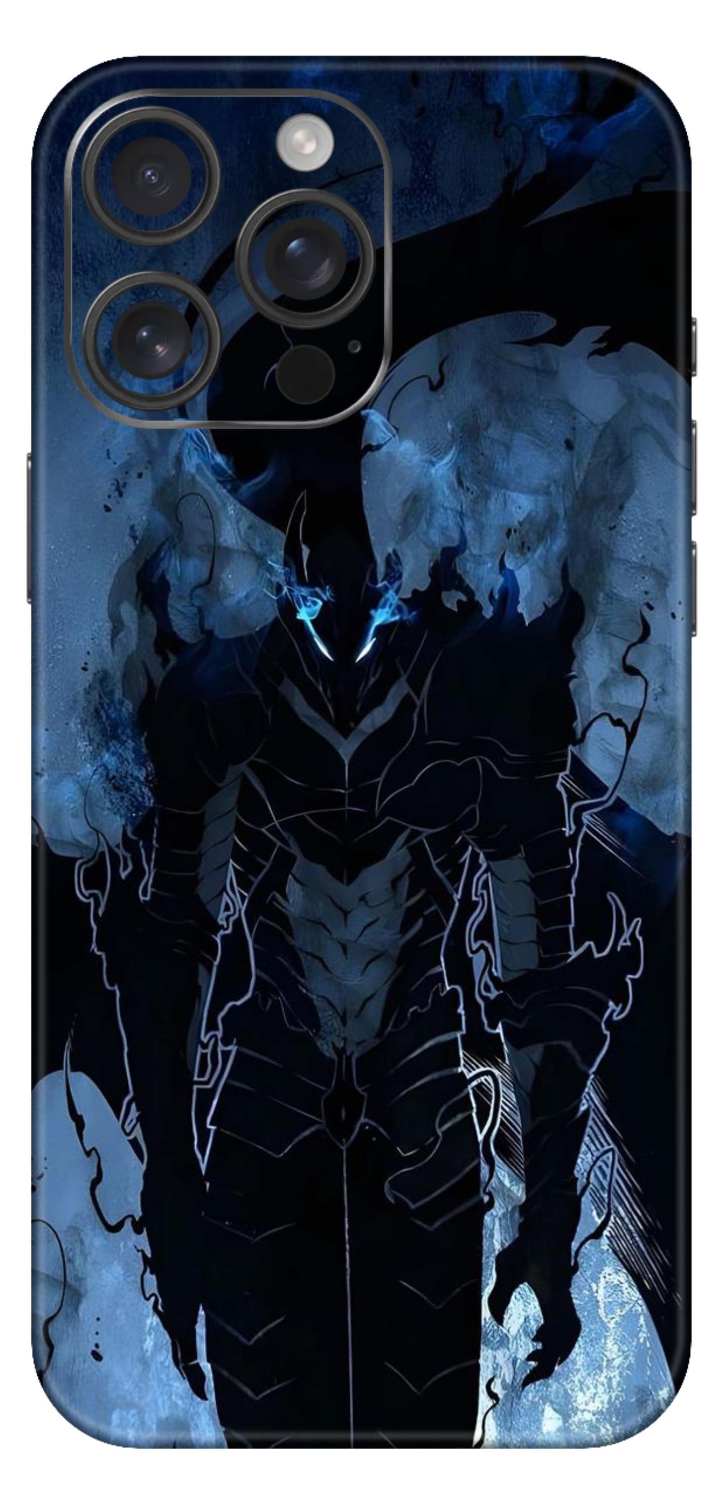 Solo Leveling Mobile Skin (Igris The Strongest Soldier) - All Mobile Available