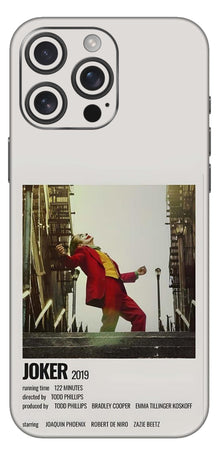 Movies Shows Mobile Skin (Joker) - All Mobile Available