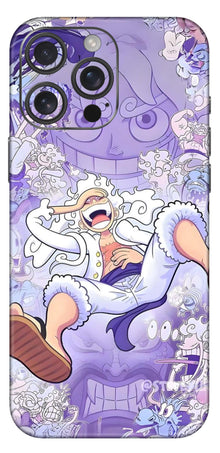 One Piece Mobile Skin (Joy Boy) - All Mobile Available