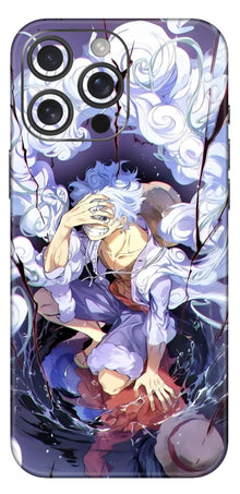One Piece Mobile Skin (Joy Boy Luffy) - All Mobile Available