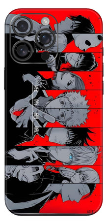 Jujutsu Kaisen Mobile Skin (Jujutsu Kaisen) - All Mobile Available