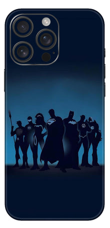 Dc Mobile Skin (Justice League) - All Mobile Available