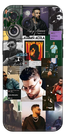 Singers Mobile Skin (Karan Aujla Album) - All Mobile Available