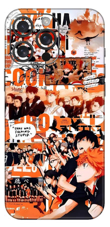 Haikyu Mobile Skin (Karasuno) - All Mobile Available