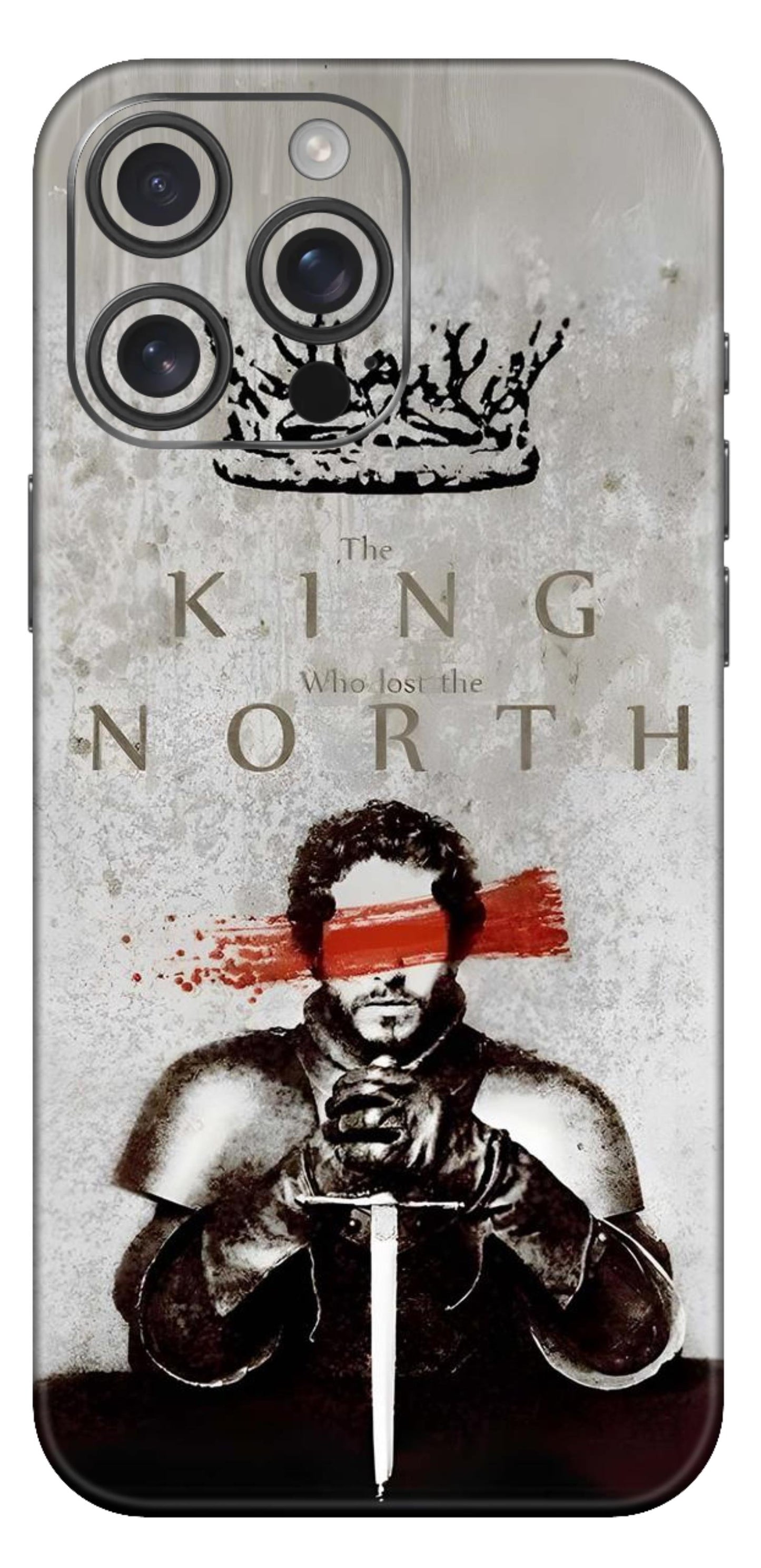 Movies Shows Mobile Skin (King In North) - All Mobile Available