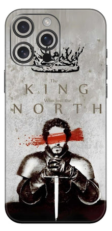 Movies Shows Mobile Skin (King In North) - All Mobile Available