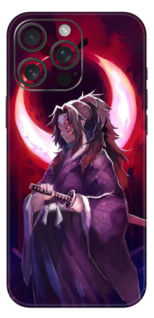 Demon Slayer Mobile Skin (Kokushibo) - All Mobile Available