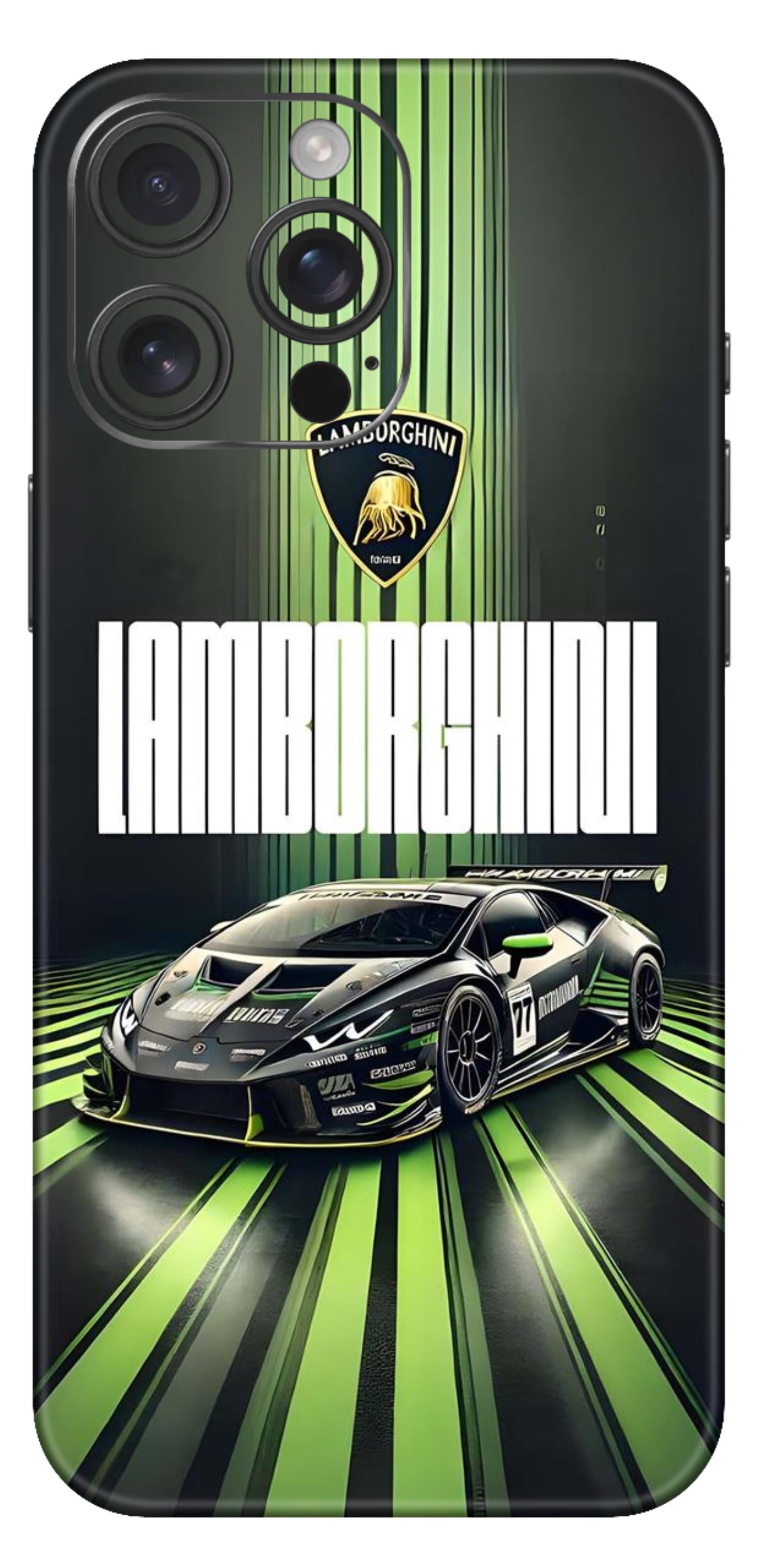 iPhone 16 Pro Max Skins and Wraps