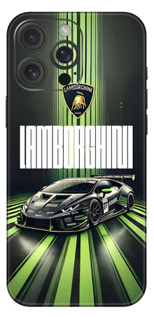 Sports Cars Mobile Skin (Lamborghini Car) - All Mobile Available