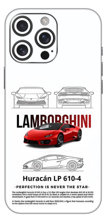 Sports Cars Mobile Skin (Lamborghini) - All Mobile Available