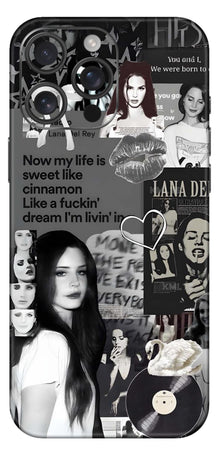 Singers Mobile Skin (Lana Del Album) - All Mobile Available